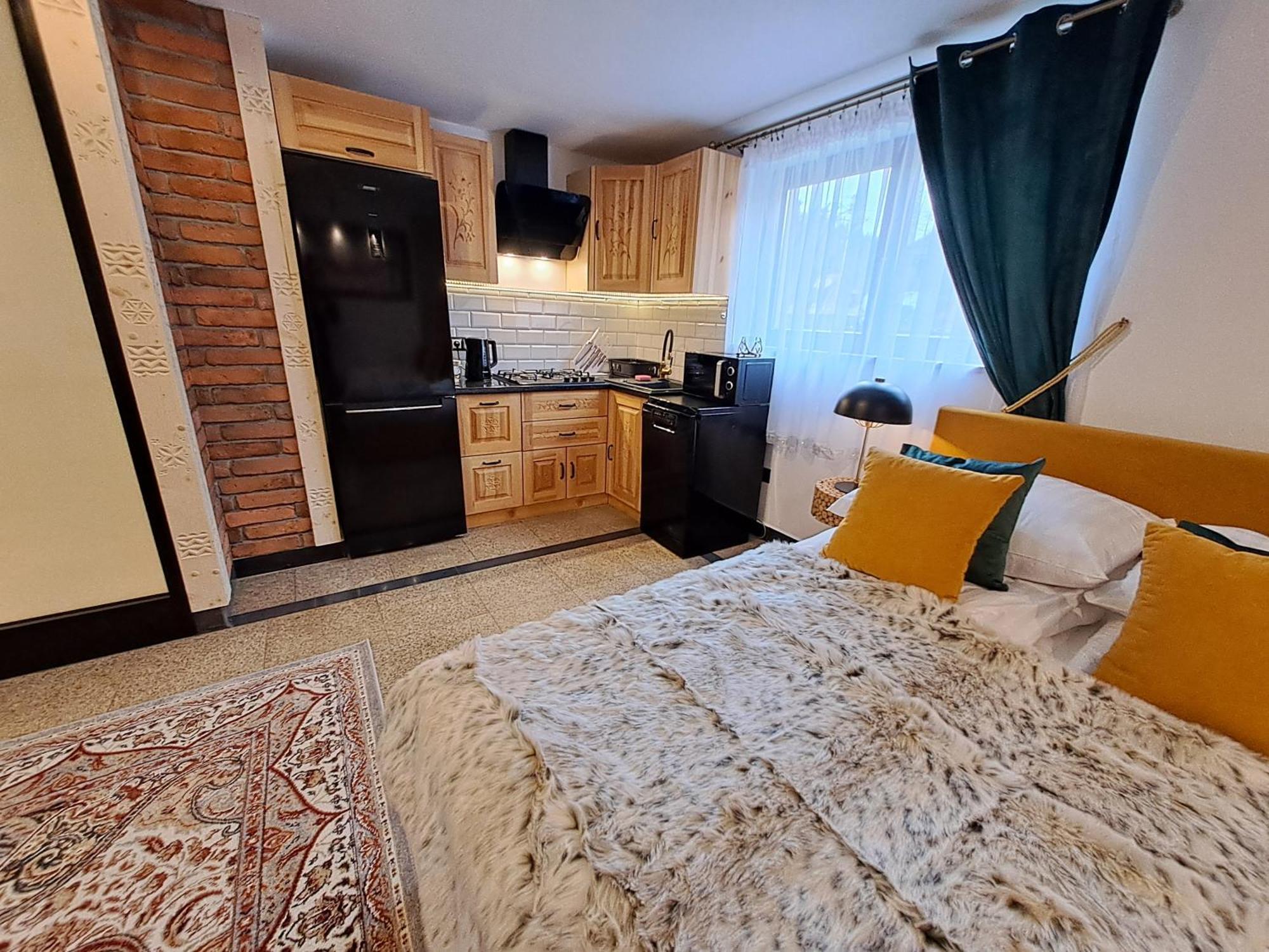 Apartamenty U Paliderki Poronin Room photo